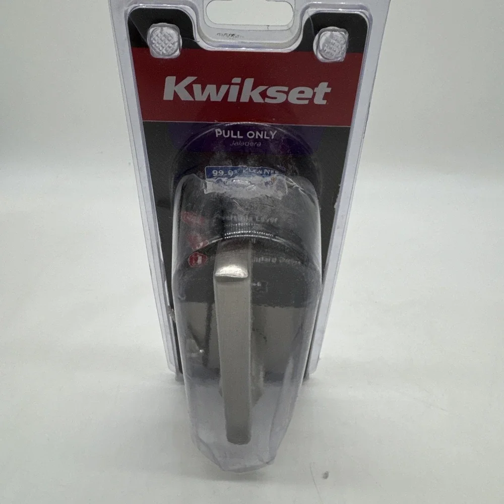 Halifax Dummy Door Lever Square Satin Nickel 97880-902 Inactive Pull